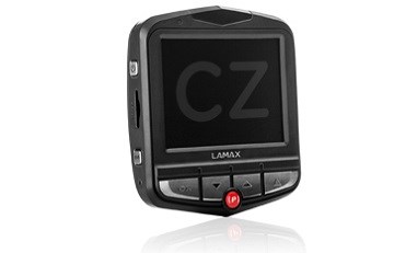 Lamax C3 české menu